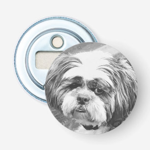 SHIH TZU DOG FLASCHENÖFFNER