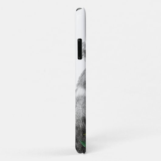 Shih Tzu Dog iPhone Case-Mate iPhone Case (Hinten/Rechts)