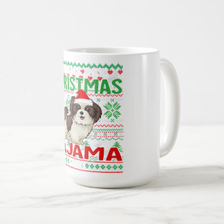 Shih Tzu Dog Lover Hats Ugly | Christmas Gift Kaffeetasse