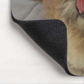 Shih Tzu dog mousepad (Ecke)
