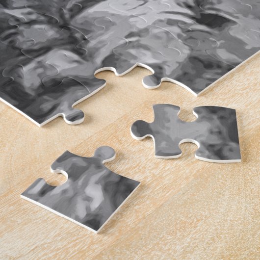 SHIH TZU DOG PUZZLE (Seite)