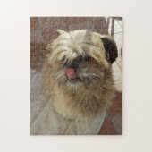 Shih Tzu dog-Puzzle Puzzle (Vertikal)