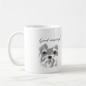 Shih Tzu Dog Tasse (Links)