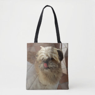 Shih Tzu dog Tote Bag Tasche