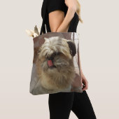 Shih Tzu dog Tote Bag Tasche (Von Nahem)