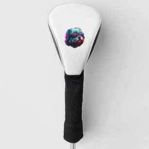 Shih Tzu Dogs Shih Tzus Golf Headcover