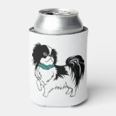 Shih Tzu Dosenkühler (Kanne Vorderseite)