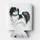Shih Tzu Dosenkühler (Rückseite)
