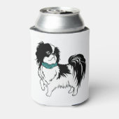 Shih Tzu Dosenkühler (Kanne Rückseite)