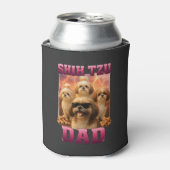 Shih Tzu Dosenkühler (Kanne Vorderseite)
