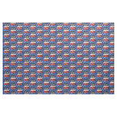 Shih tzu Fabric Christmas Stoff (Yard (91,4 cm))