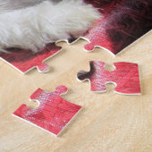 SHIH TZU! … gazuntite. Puzzle (Seite)