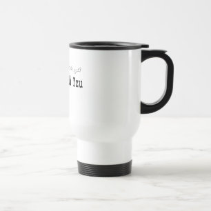 Shih Tzu Geschenke Reisebecher