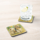 Shih Tzu Getränkeuntersetzer (Rechte Seite)