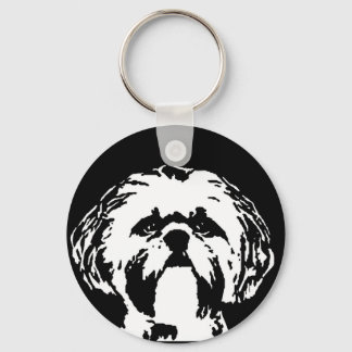 Shih Tzu Gifts - Schlüsselanhänger