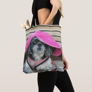 Shih Tzu Girl Tasche