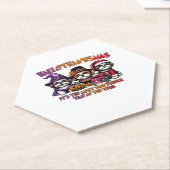 Shih Tzu Halloween Thanksgiving Christmas Classic Untersetzer (angewinkelt)