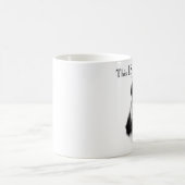 Shih Tzu Happy Face Kaffeetasse (Mittel)