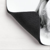 Shih Tzu Happy Face Mousepad (Ecke)