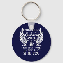 Shih Tzu Haustier-Schutzengel