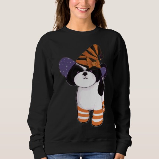 Shih Tzu Hexch Sweatshirt (Vorderseite)