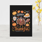 Shih Tzu Hund Herbst Schal Hunde Herbstlaub Ernted Karte (Gelbe Blume)