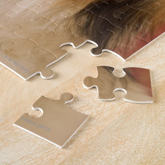 Shih-tzu-Hund Puzzle (Seite)