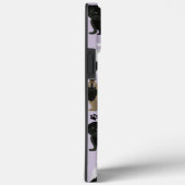 Shih Tzu Hunde Paws and Bones Case-Mate iPhone Cas Hülle (Rückseite / Rechts)