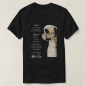 Shih Tzu Im dein Freund T-Shirt (Design vorne)