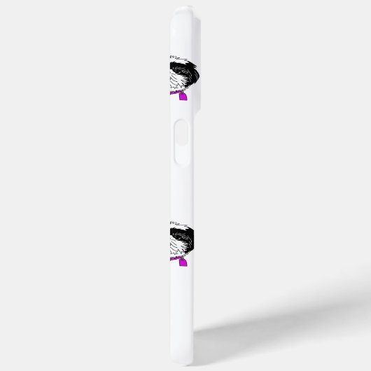 Shih Tzu iPhone / iPad Gehäuse Case-Mate iPhone Hülle (Rückseite / Rechts)