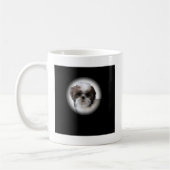 Shih-Tzu Kaffeetasse (Links)