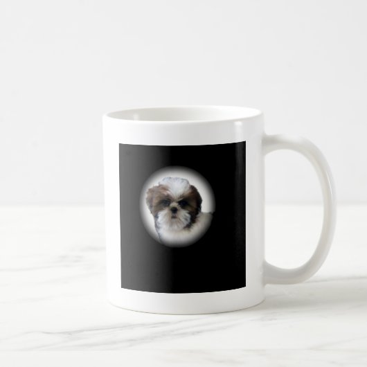 Shih-Tzu Kaffeetasse (Rechts)