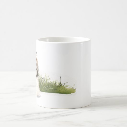 Shih Tzu Kaffeetasse (Mittel)