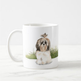 Shih Tzu Kaffeetasse