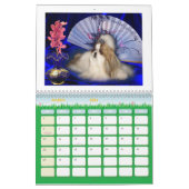 Shih Tzu Kalender (Mär 2026)