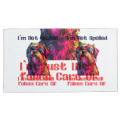 Shih Tzu Kissenbezug (Vorderseite-Rechts)