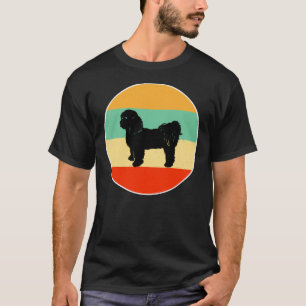 Shih Tzu Kurz Clip Hund Mama Liebe R T-Shirt