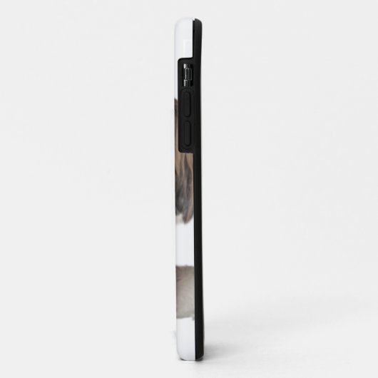 Shih Tzu-Kutte Case-Mate iPhone Hülle (Hinten/Links)