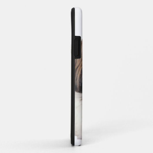 Shih Tzu-Kutte Case-Mate iPhone Hülle (Hinten/Rechts)