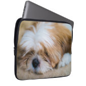Shih Tzu Laptopschutzhülle (Vorne Rechts)