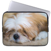 Shih Tzu Laptopschutzhülle (Vorderseite)