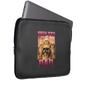 Shih Tzu Laptopschutzhülle (Vorne Rechts)