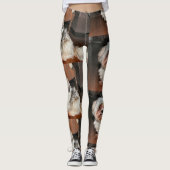 Shih Tzu Leggings (Vorderseite)