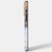 Shih Tzu Let It Snow Weihnachten Case-Mate iPhone Hülle (Rückseite / Links)