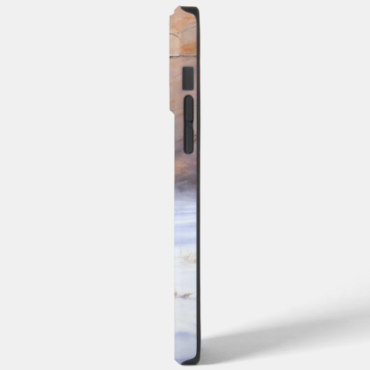 Shih Tzu Let It Snow Weihnachten Case-Mate iPhone Hülle (Rückseite / Links)