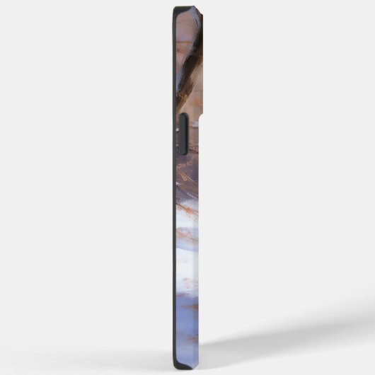 Shih Tzu Let It Snow Weihnachten Case-Mate iPhone Hülle (Rückseite / Rechts)