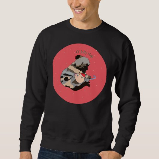 Shih Tzu Long Sweatshirt (Vorderseite)