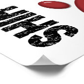 Shih Tzu Mama 2 Poster (Ecke)