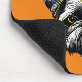 Shih Tzu Mama Mousepad (Ecke)