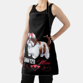 Shih Tzu Mama Niedlich Shih Tzu Dog Mama Schürze (InSitu)